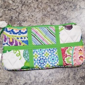 Vera Bradley "Sateen" limited edition